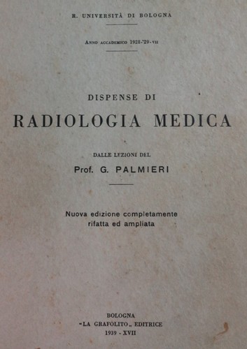Libro medicina radiologia - medicina,