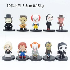 Pieces set horror movie - pieces/set,