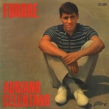 Furore by Adriano Celentano