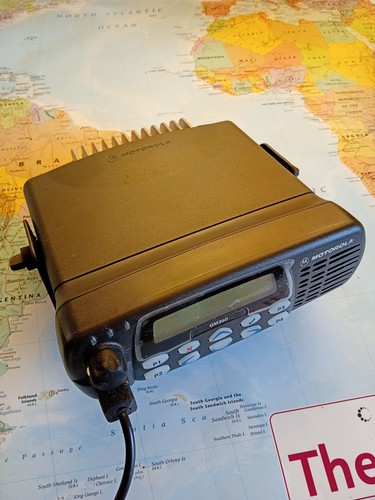 Motorola gm360 vhf - gm360, 25