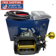 Mulinello elettrico daiwa - elettrico,
