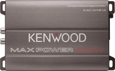 KENWOOD KAC-M1814
