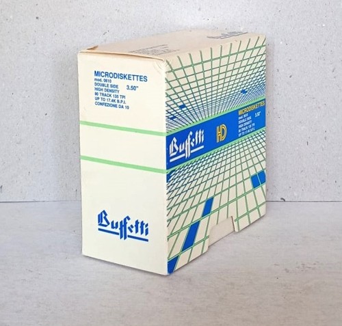 Floppy disk buffetti - disk,