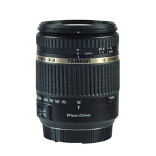 Tamron 18-270/3.5-6.3 (S0028)