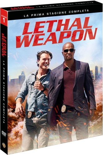 Serie lethal weapon - serie,