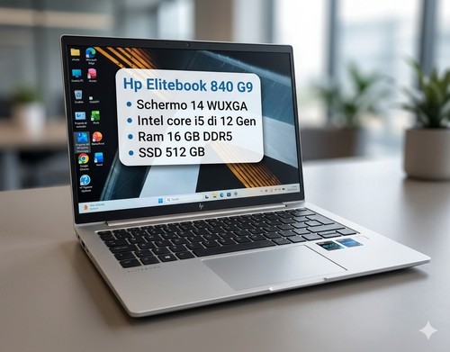Elitebook 840 - hp,