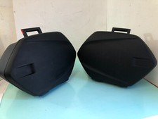 VALIGIE YAMAHA TRACER 900 GT 2018-2020 /  SADDLE BAG BIKE