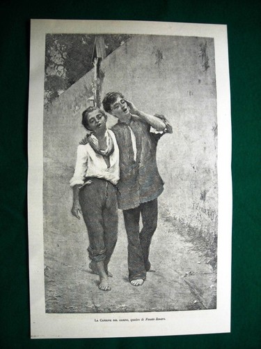 1884 canzone del - la, giorno