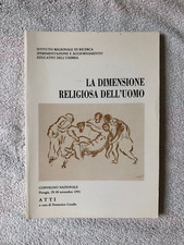La dimensione religiosa