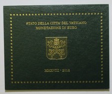 CITTA' DEL VATICANO 2018