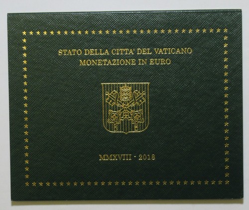 Citta del vaticano 2018 - del,