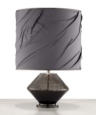 Lume grande moderno in vetro