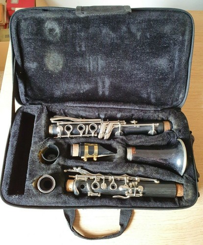 Clarinetto completo con