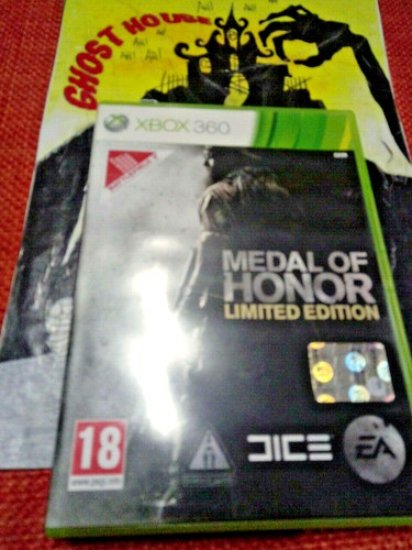 Medal honor xbox 360 - of,