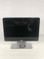HP W1707 LCD TFT Widescreen