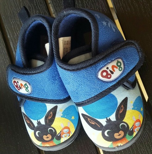 Pantofole bing come nuove - bing,