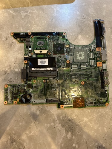Scheda madre cpu compaq - madre, hp