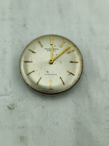 Orologio iwc movimento - orologio,