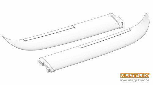Multiplex easyglider easy - multiplex,