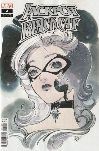 Jackpot black cat - jackpot,