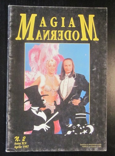 1997 magia moderna - 1997,