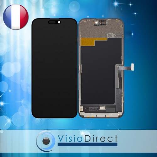 Ecran lcd vitre - tactile, pour