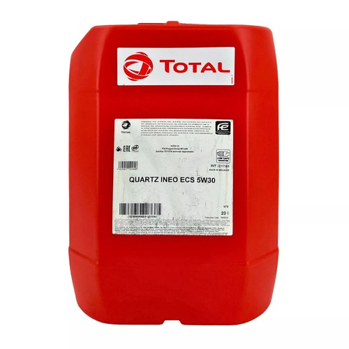 Olio motore auto total - motore,