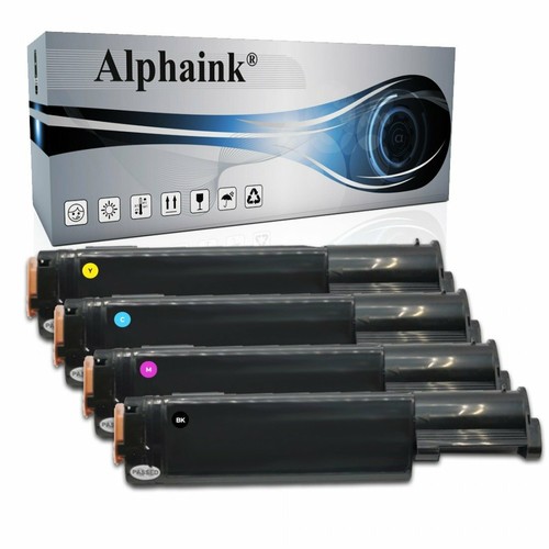 Kit toner compatibili - kit, 4