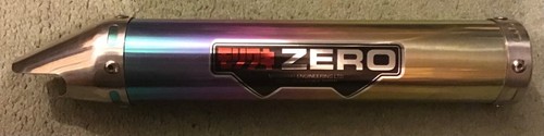Moriwaki zero tempi - zero, 2