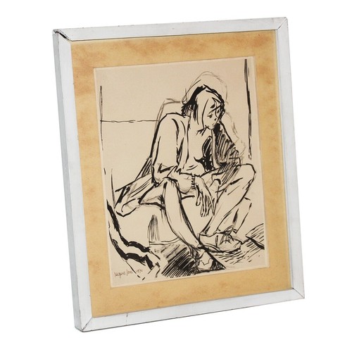 Dessin original 21 - cm,