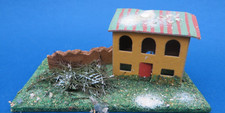 CASETTA DEL PRESEPE IN CARTA -