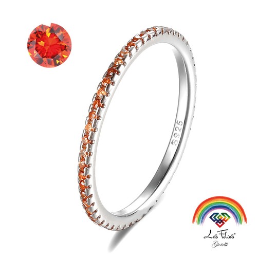 Anello veretta girodito - anello,