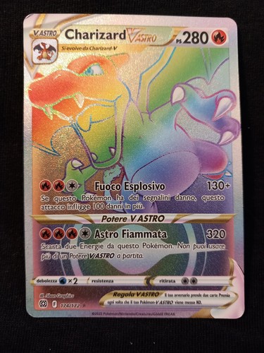 Charizard astro hyper - charizard,