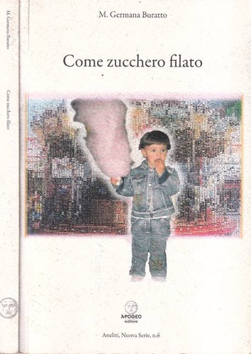 Come zucchero filato m - come, filato.