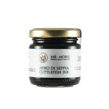 Inchiostro per calamari, 150 g (Nero di Seppia)