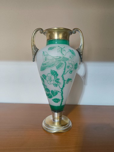 Arrigo finzi vaso vetro - finzi,