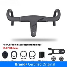 Manubrio integrato Aero bici