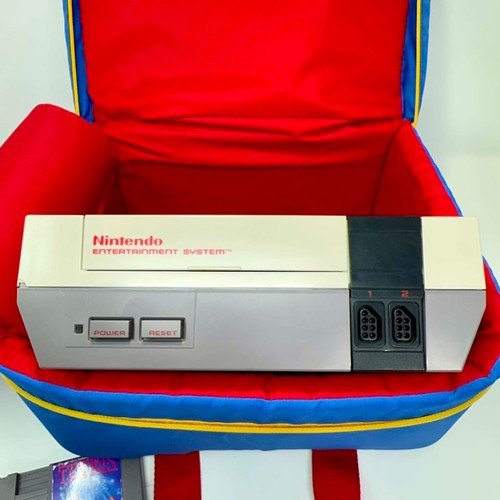 Nintendo nes 001 - nintendo, nes-001