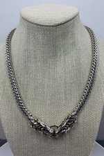 Collana John Hardy Naga Doppio