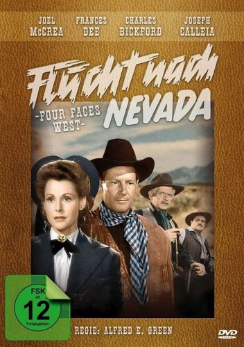 Flucht nach nevada - ,