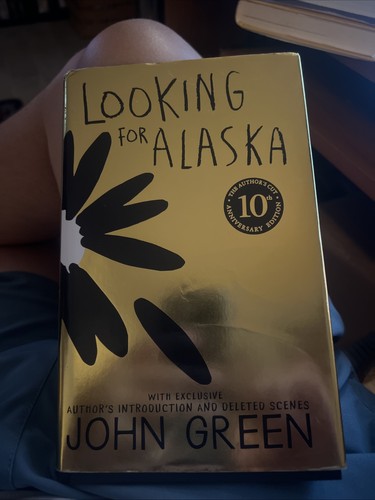 Looking for alaska green - looking,