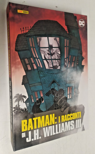 Batman racconti j - i, di