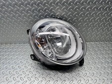 FARO ANTERIORE SINISTRO PER FIAT 500 Serie (07>14)