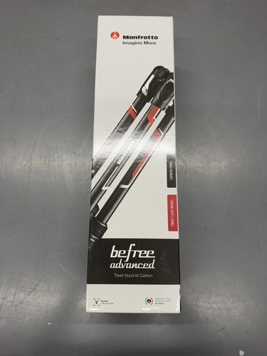 Manfrotto befree advanced - befree, kit