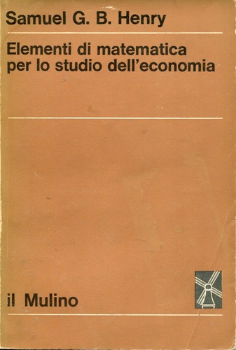 Elementi matematica per - , lo
