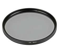 Filtro polarizzatore 95 mm