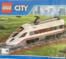 Lego City/Train 60051 Treno