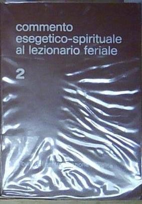 Commento esegetico spirituale - commento,
