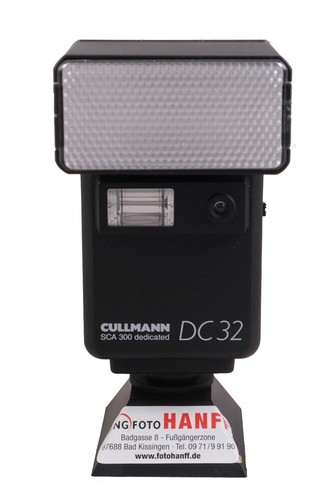 Flash cullmann dc32 - sca, 300