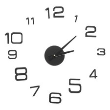 Orologio parete moderno - orologio,